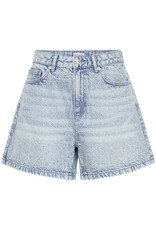 ICHI Aveny Denim Shorts