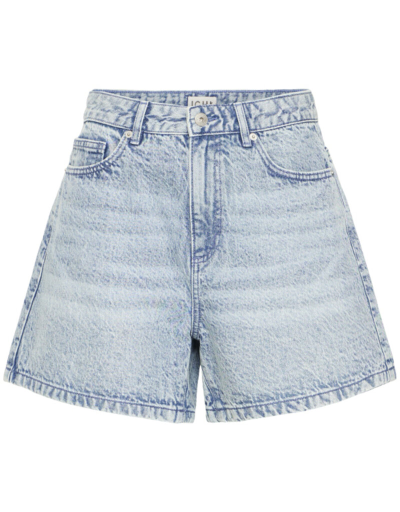 ICHI Aveny Denim Shorts