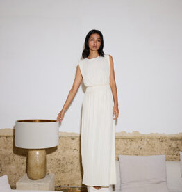 ICHI Amilet Pleated Dress *XS & XXL Left*