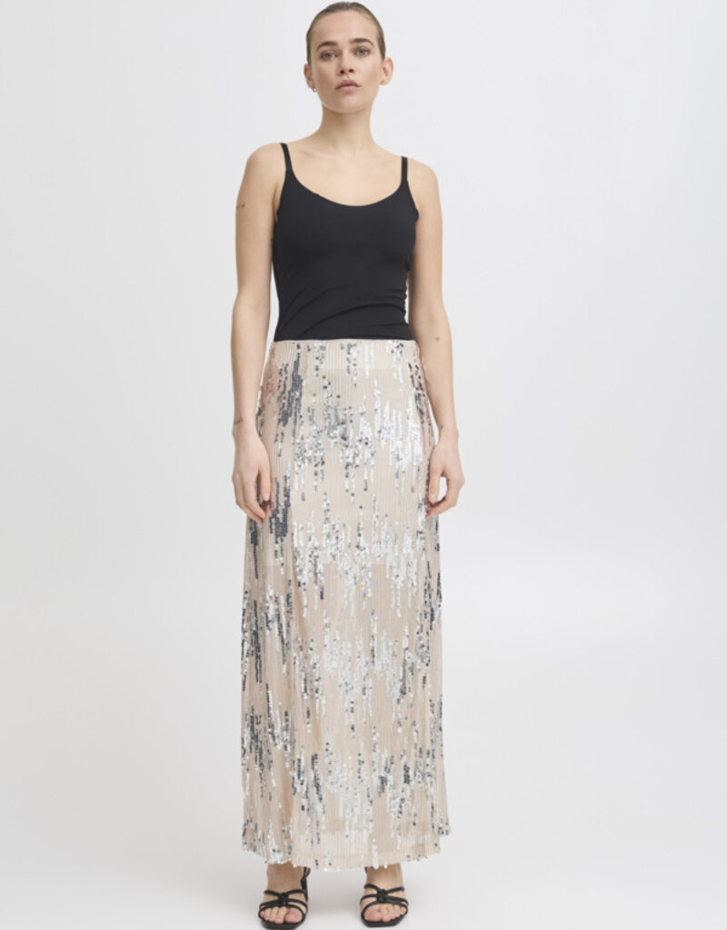 ICHI Maulina Skirt (FINAL SALE)
