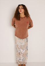 ICHI Maulina Skirt (FINAL SALE)