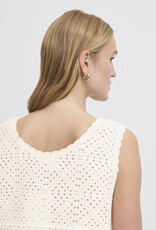 ICHI Bandie Knit Waistcoat