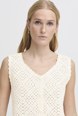 ICHI Bandie Knit Waistcoat