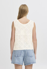 ICHI Bandie Knit Waistcoat