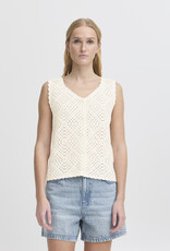 ICHI Bandie Knit Waistcoat
