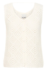 ICHI Bandie Knit Waistcoat