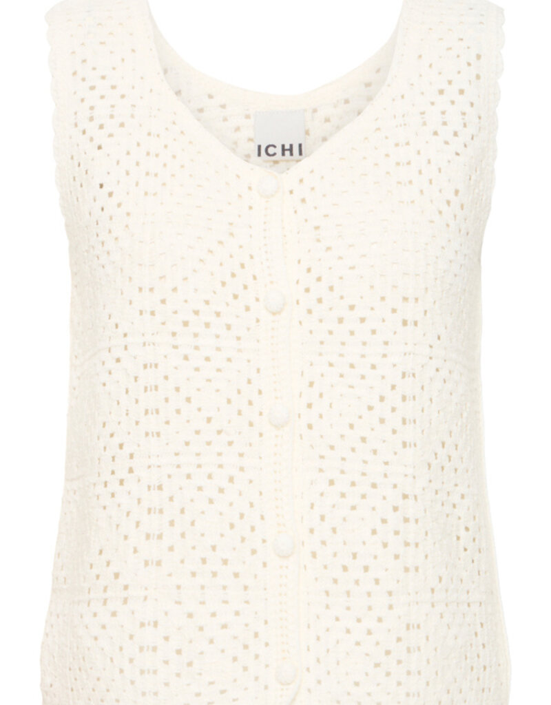 ICHI Bandie Knit Waistcoat