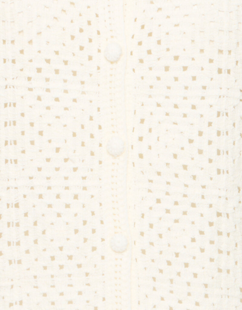 ICHI Bandie Knit Waistcoat