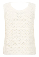 ICHI Bandie Knit Waistcoat