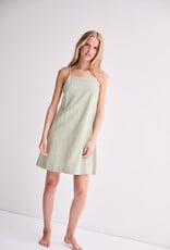 ICHI Linno Linen Blend Dress