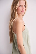 ICHI Linno Linen Blend Dress