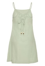 ICHI Linno Linen Blend Dress