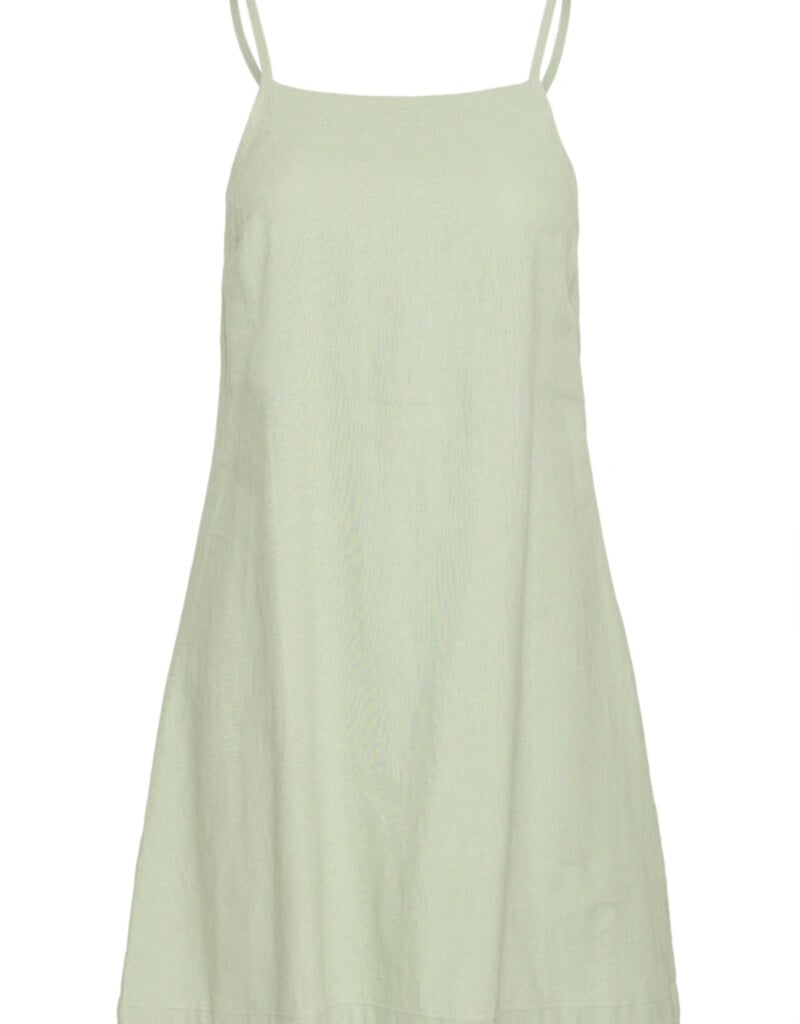 ICHI Linno Linen Blend Dress