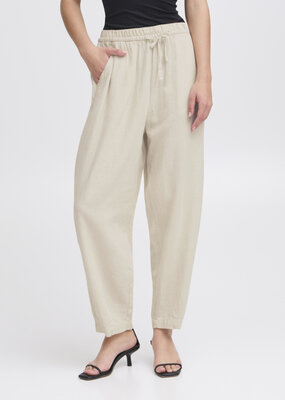 ICHI Linno Linen Pant