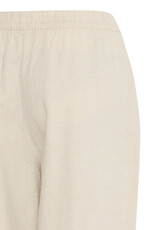 ICHI Linno Barrel Leg Casual Pant