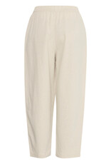 ICHI Linno Barrel Leg Casual Pant