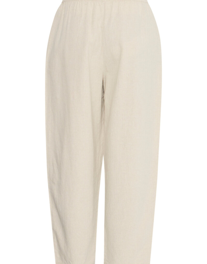 ICHI Linno Barrel Leg Casual Pant