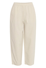 ICHI Linno Barrel Leg Casual Pant