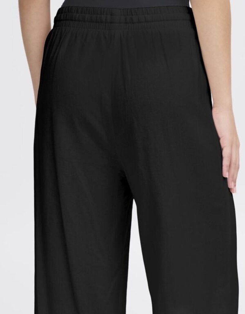 ICHI Linno Linen Blend Pant