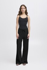 ICHI Linno Linen Blend Pant
