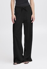ICHI Linno Linen Blend Pant
