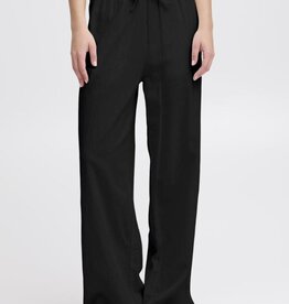 ICHI Linno Linen Blend Pant