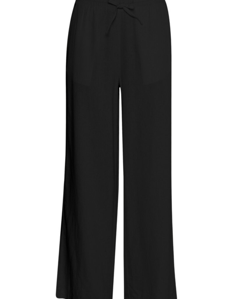 ICHI Linno Linen Blend Pant