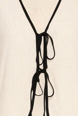 ICHI Tacita Shirt With Ties