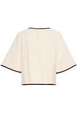 ICHI Tacita Shirt With Ties