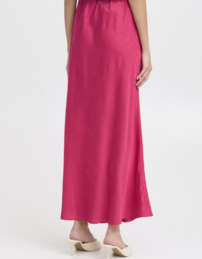 B.Young Getta Satin Skirt