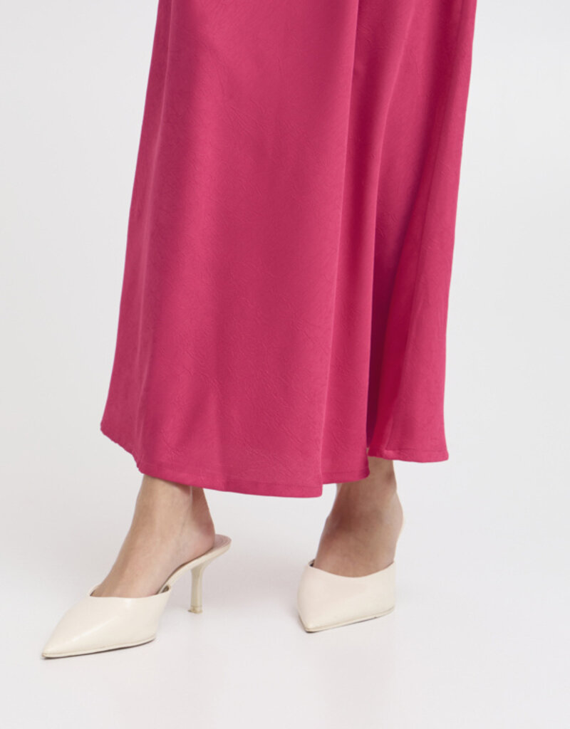 B.Young Getta Satin Skirt