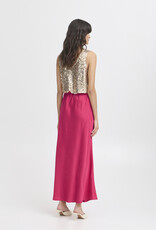 B.Young Getta Satin Skirt