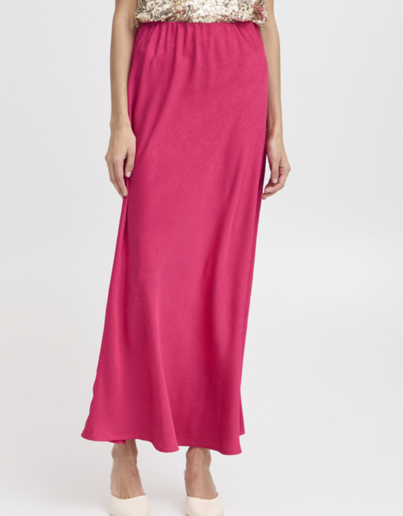 B.Young Getta Satin Skirt