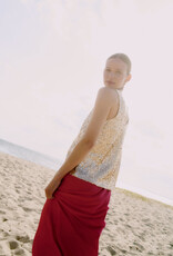 B.Young Getta Satin Skirt