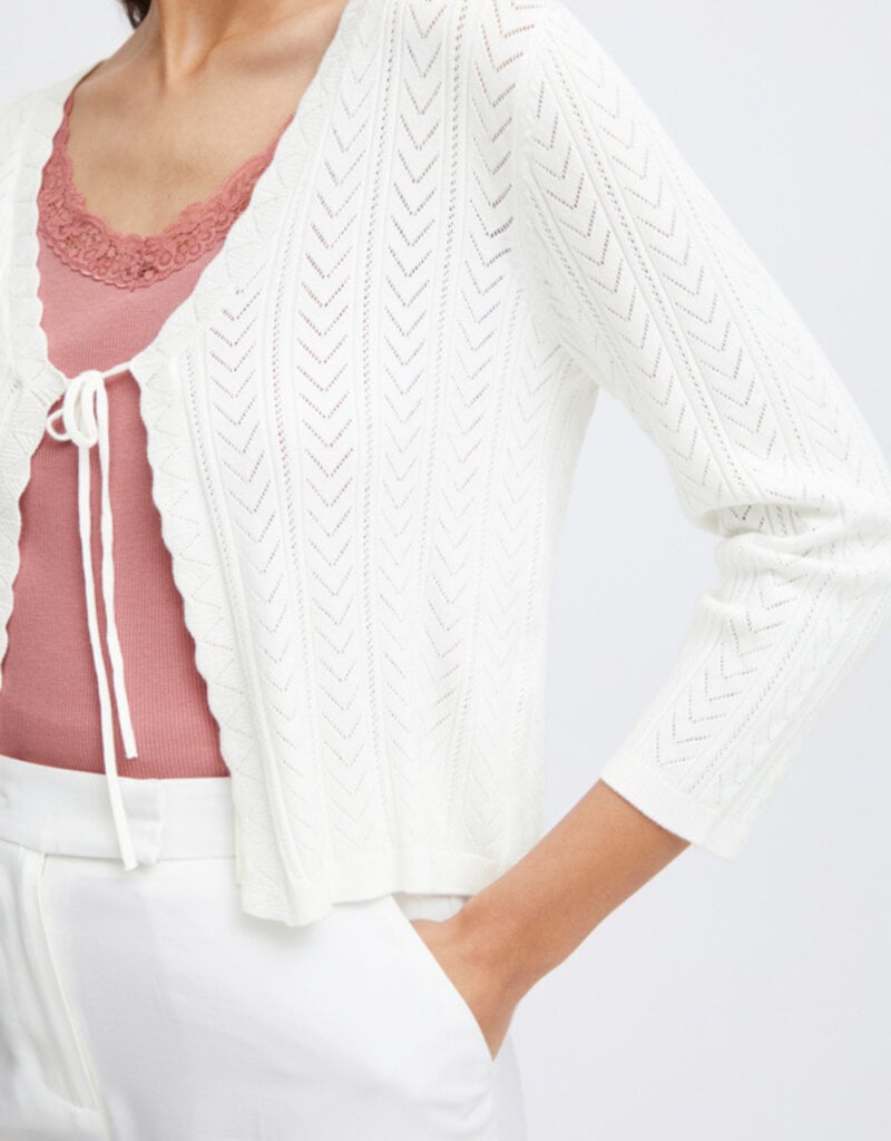 B.Young Manja Cardigan