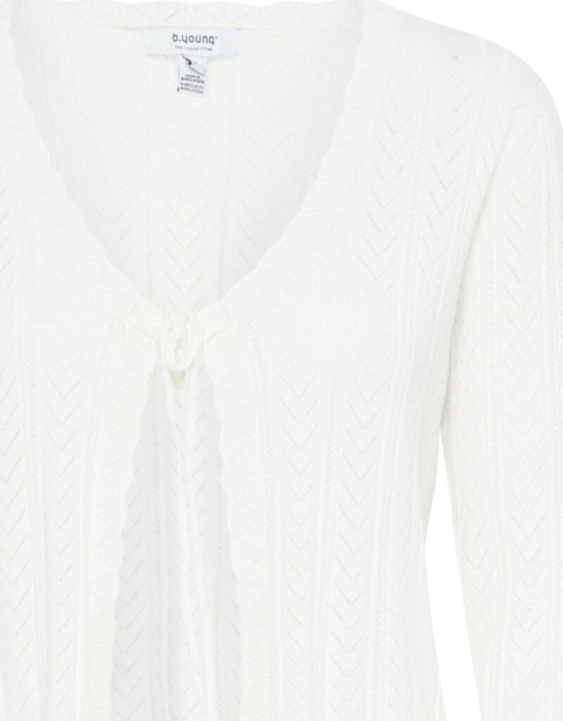 B.Young Manja Cardigan
