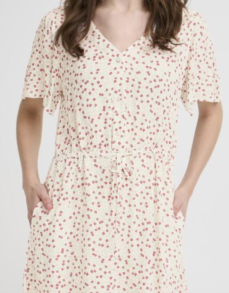 ICHI Vera Dress (FINAL SALE)