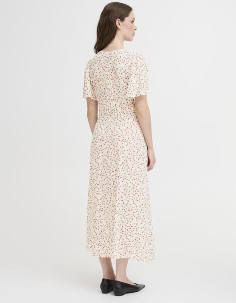 ICHI Vera Dress (FINAL SALE)