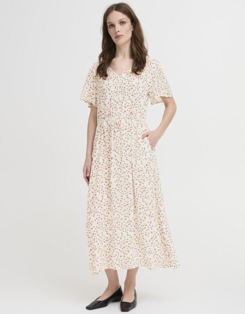 ICHI Vera Dress (FINAL SALE)