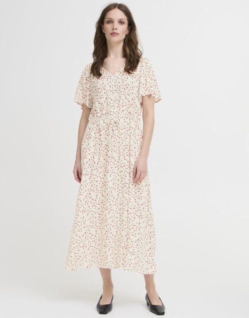 ICHI Vera Dress (FINAL SALE)