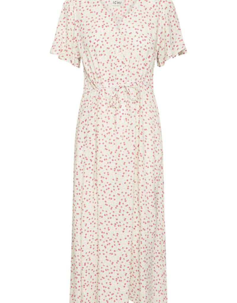 ICHI Vera Dress (FINAL SALE)