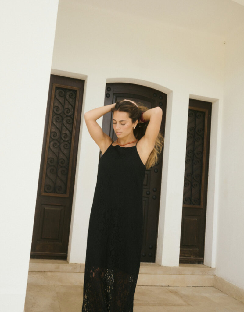 Kaffe Lora Lace Dress
