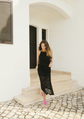 Kaffe Lora Lace Dress