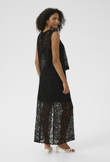 Kaffe Lora Sleeveless Lace Blouse