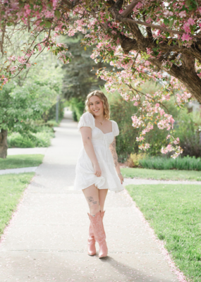 Dress Forum Laters Baby Eyelet Mini Dress