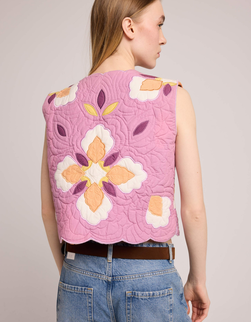 Louizon Italia Quilted Vest