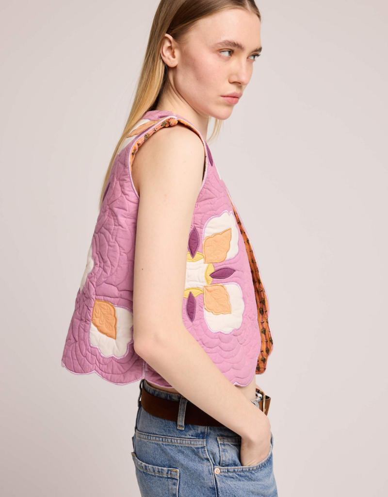 Louizon Italia Quilted Vest