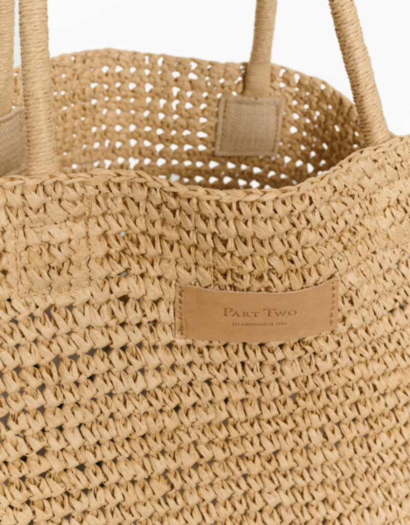 Part Two Giorgia Woven Bag