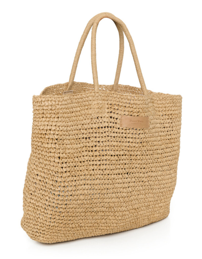 Part Two Giorgia Woven Bag