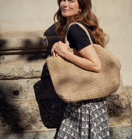 Part Two Giorgia Woven Bag